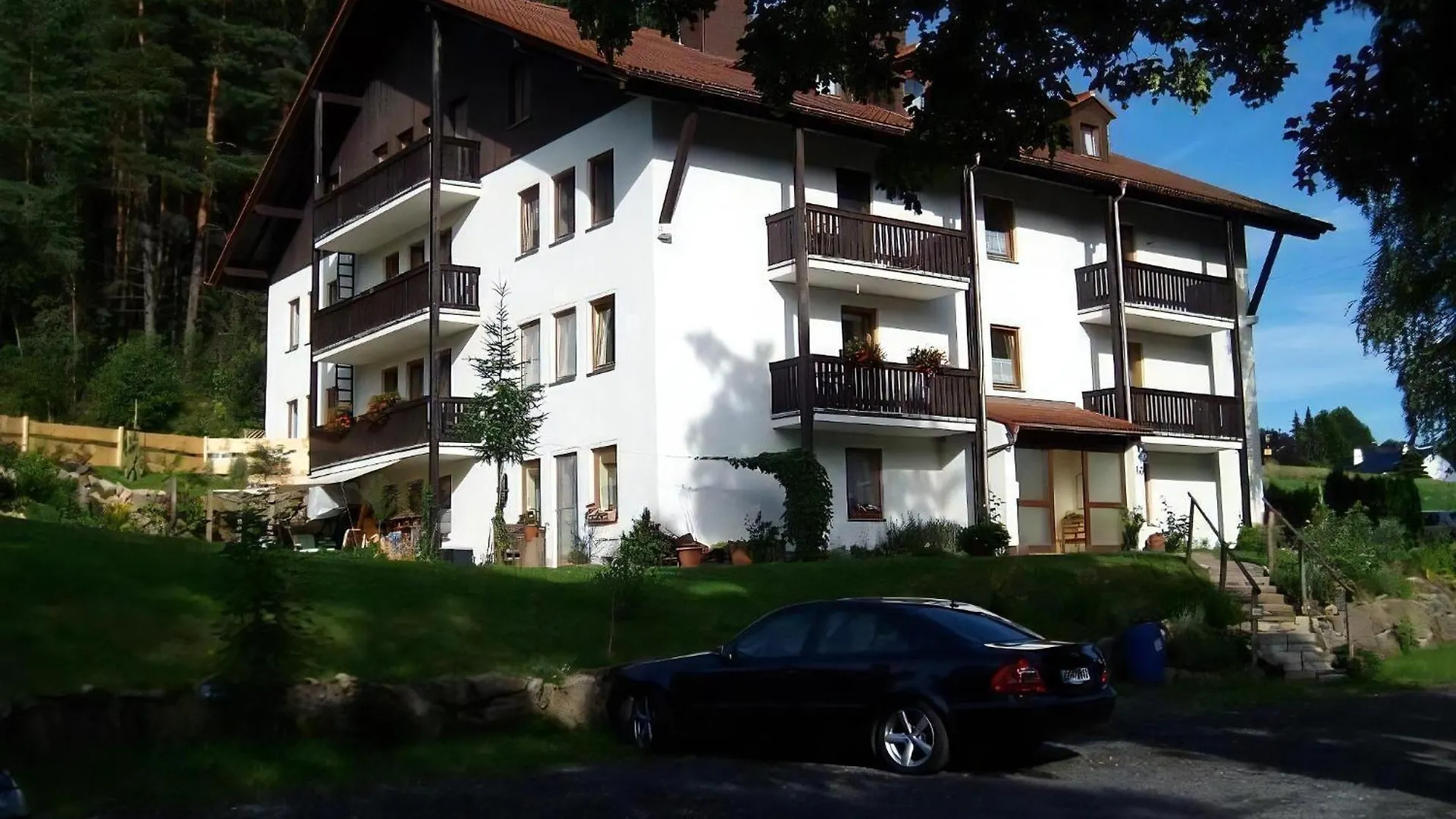 Grosse Wohnung In Weissenstadt 0*,  Germany