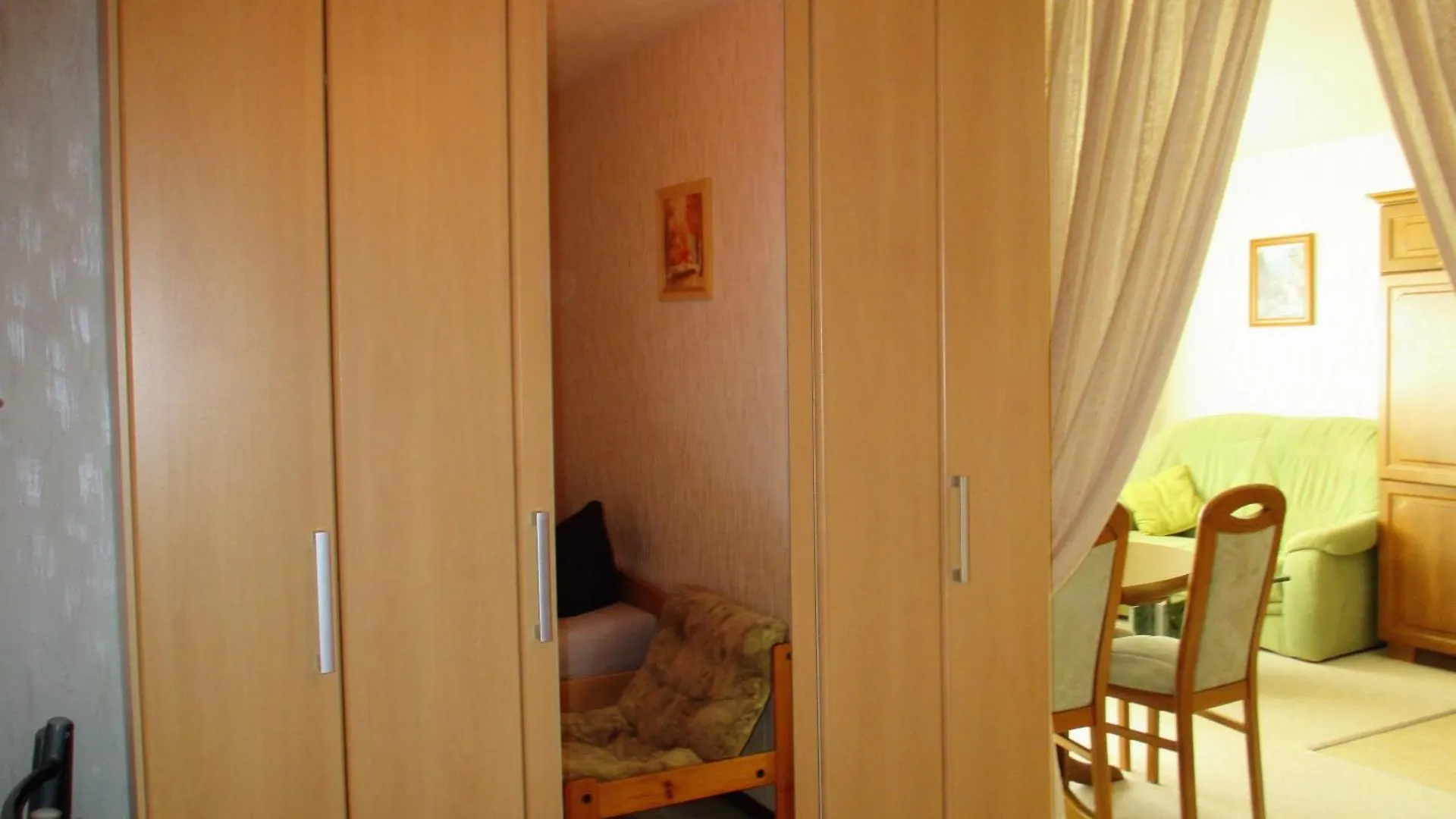 Grosse Wohnung In Weissenstadt