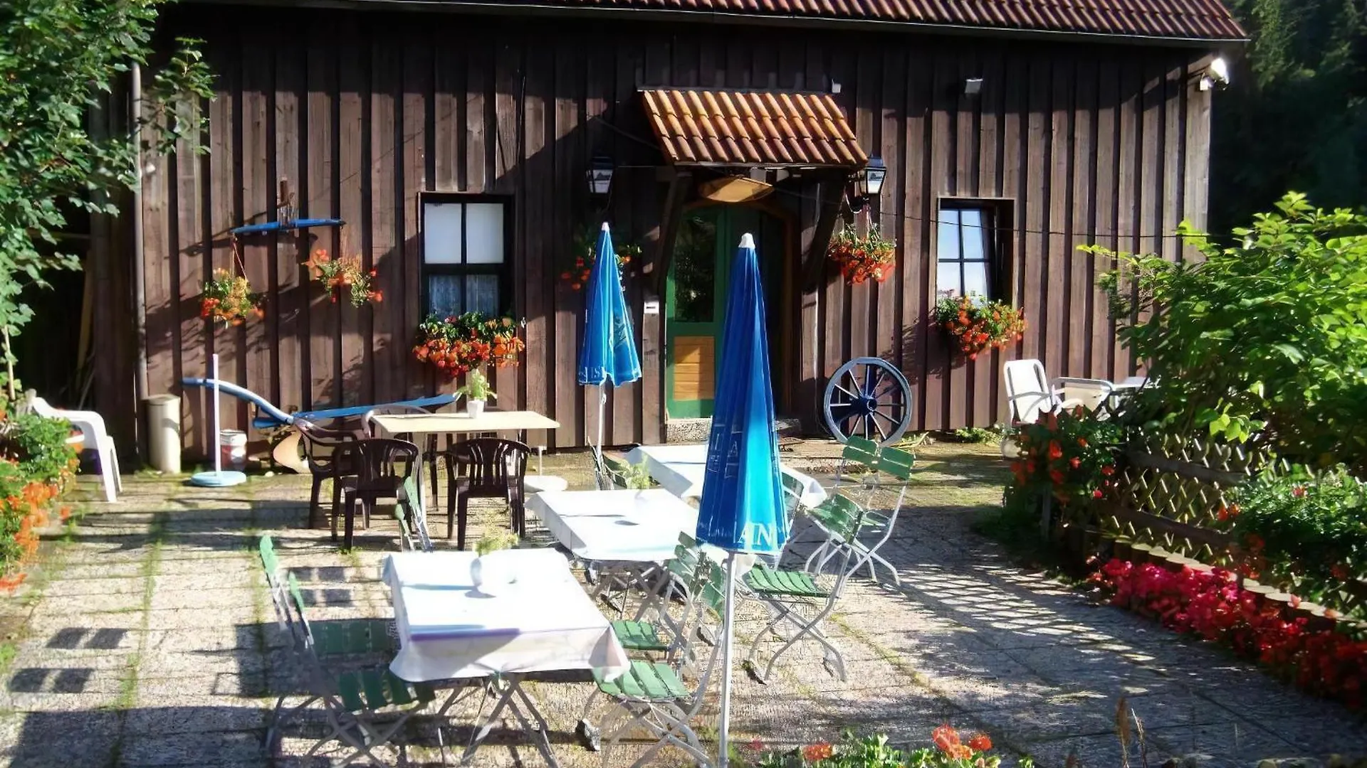 Grosse Wohnung In Weissenstadt