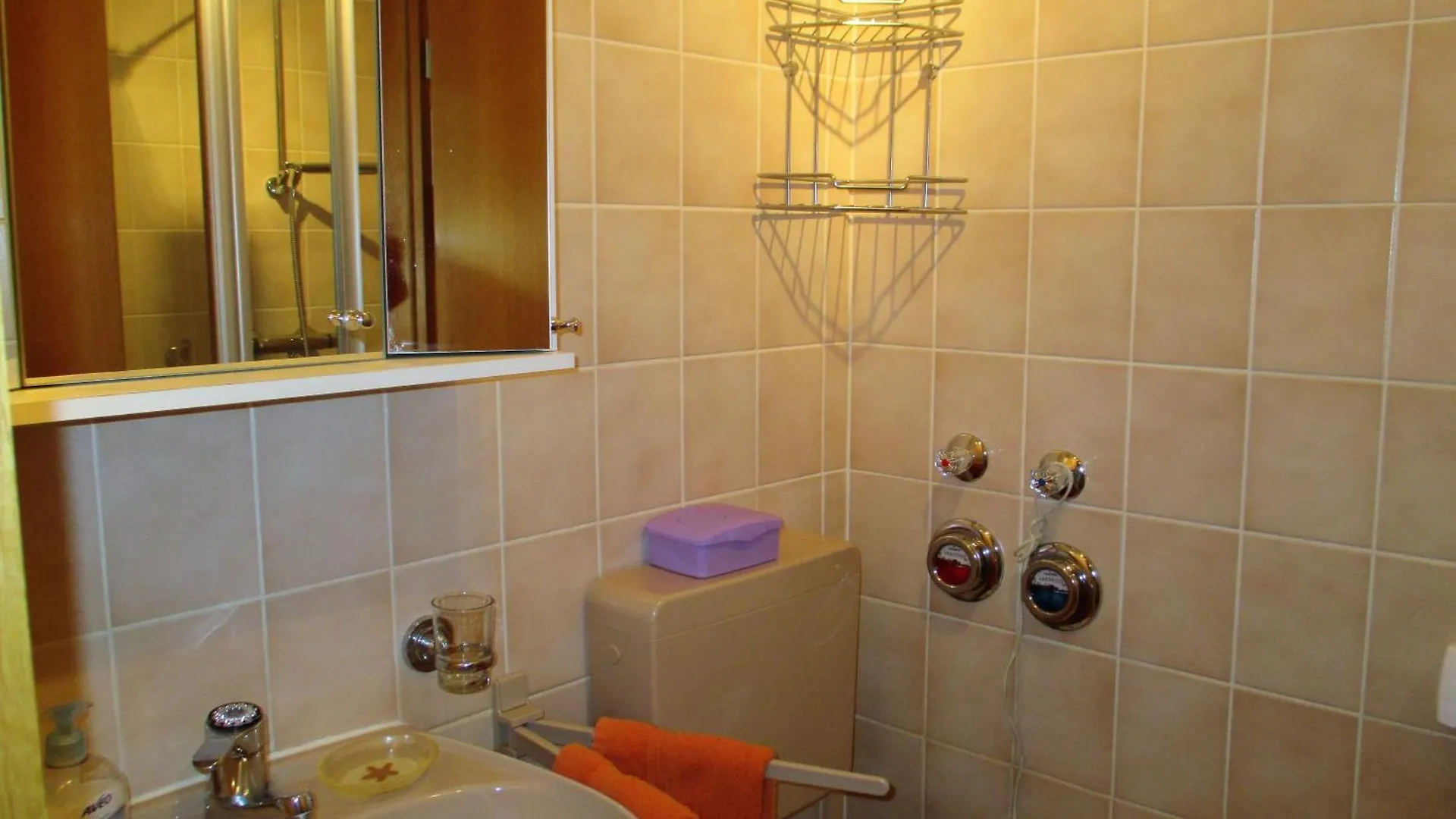 Grosse Wohnung In Weissenstadt Germany