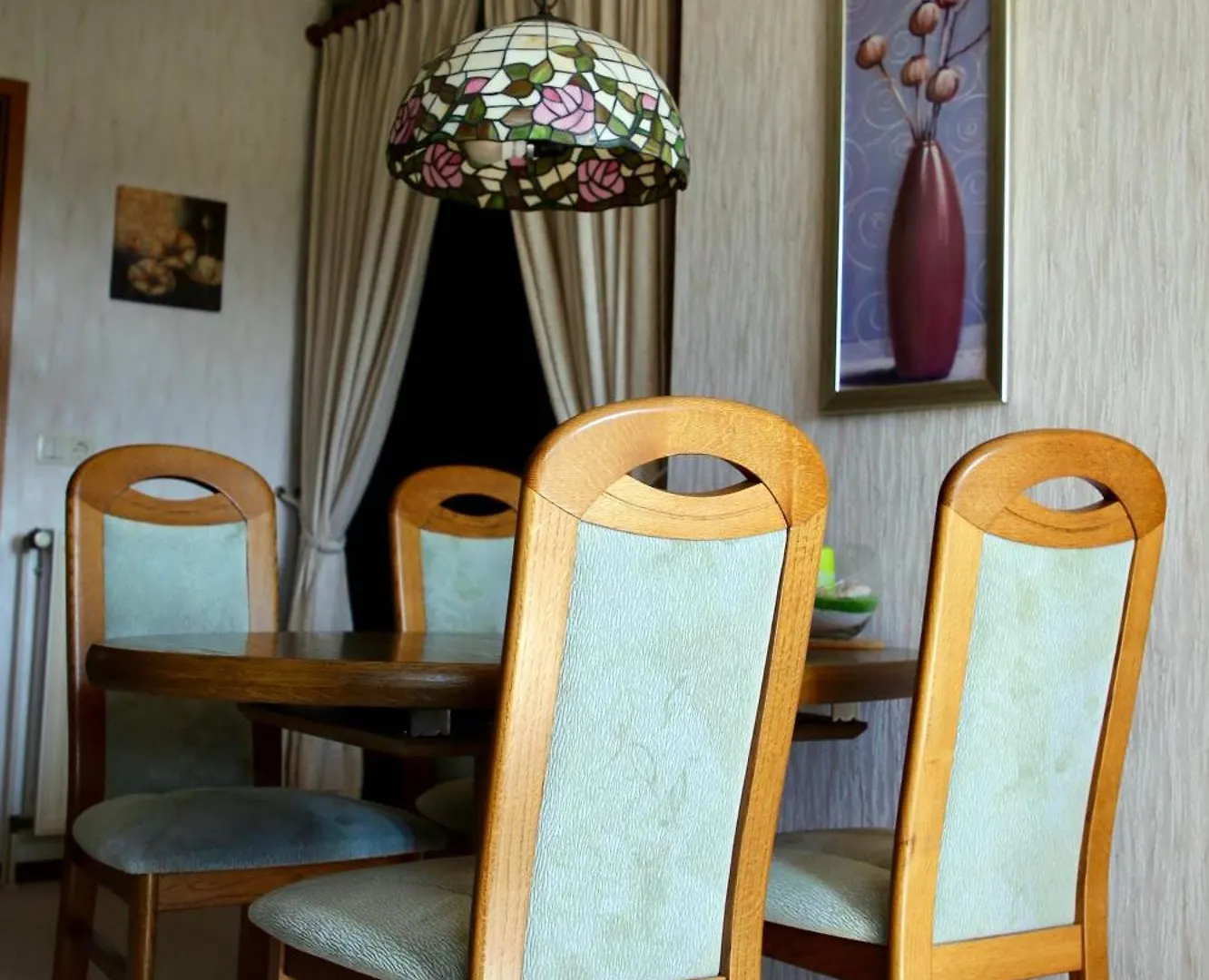 Grosse Wohnung In Weissenstadt Apartment