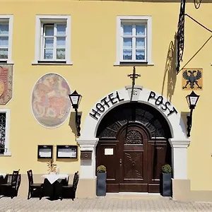Garni Post Hotel